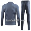 FC Bayern München Sweatshirts Anzüge Grau 2018-2019